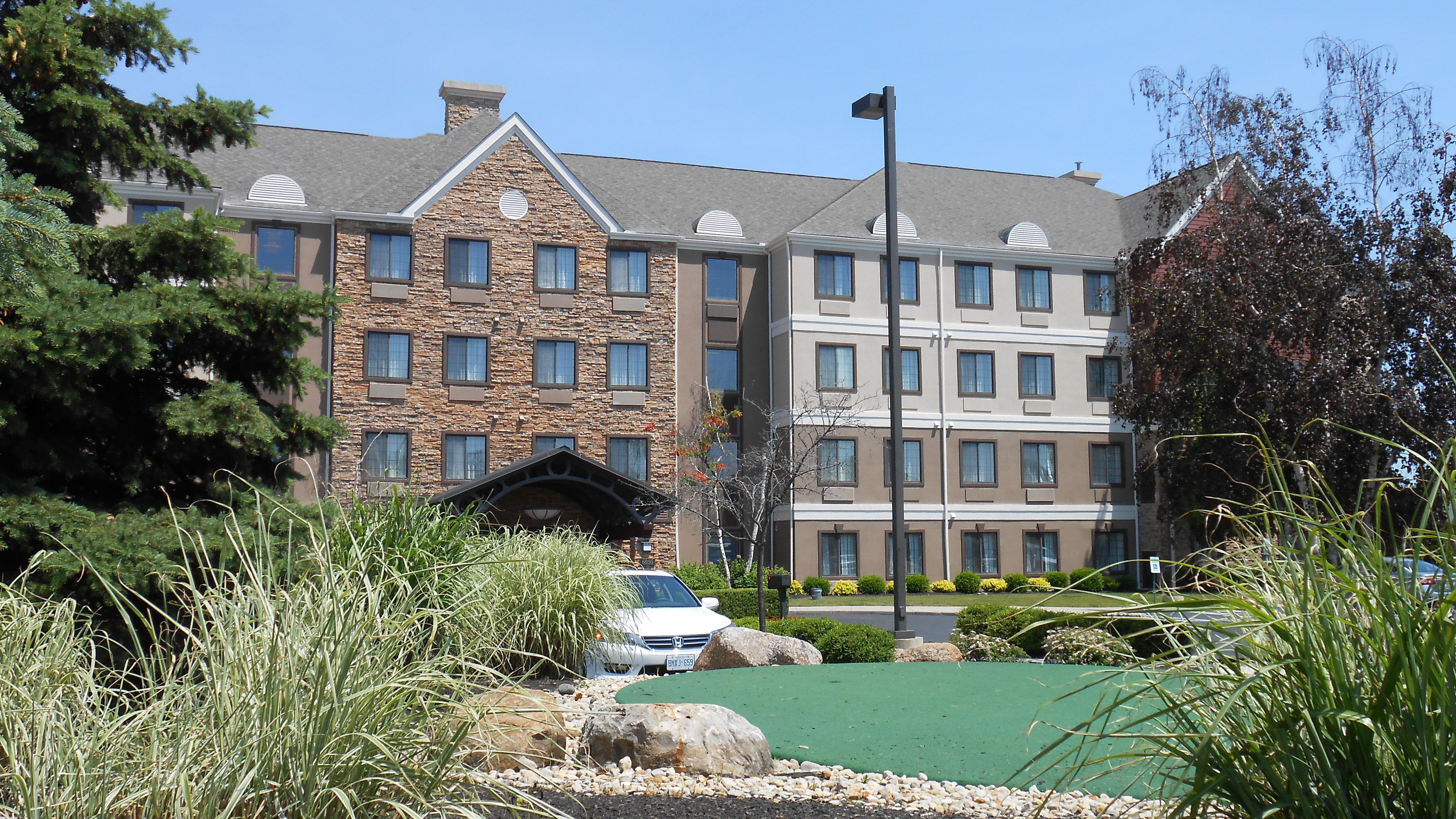 Staybridge Suites Columbus-Dublin By Ihg Dış mekan fotoğraf