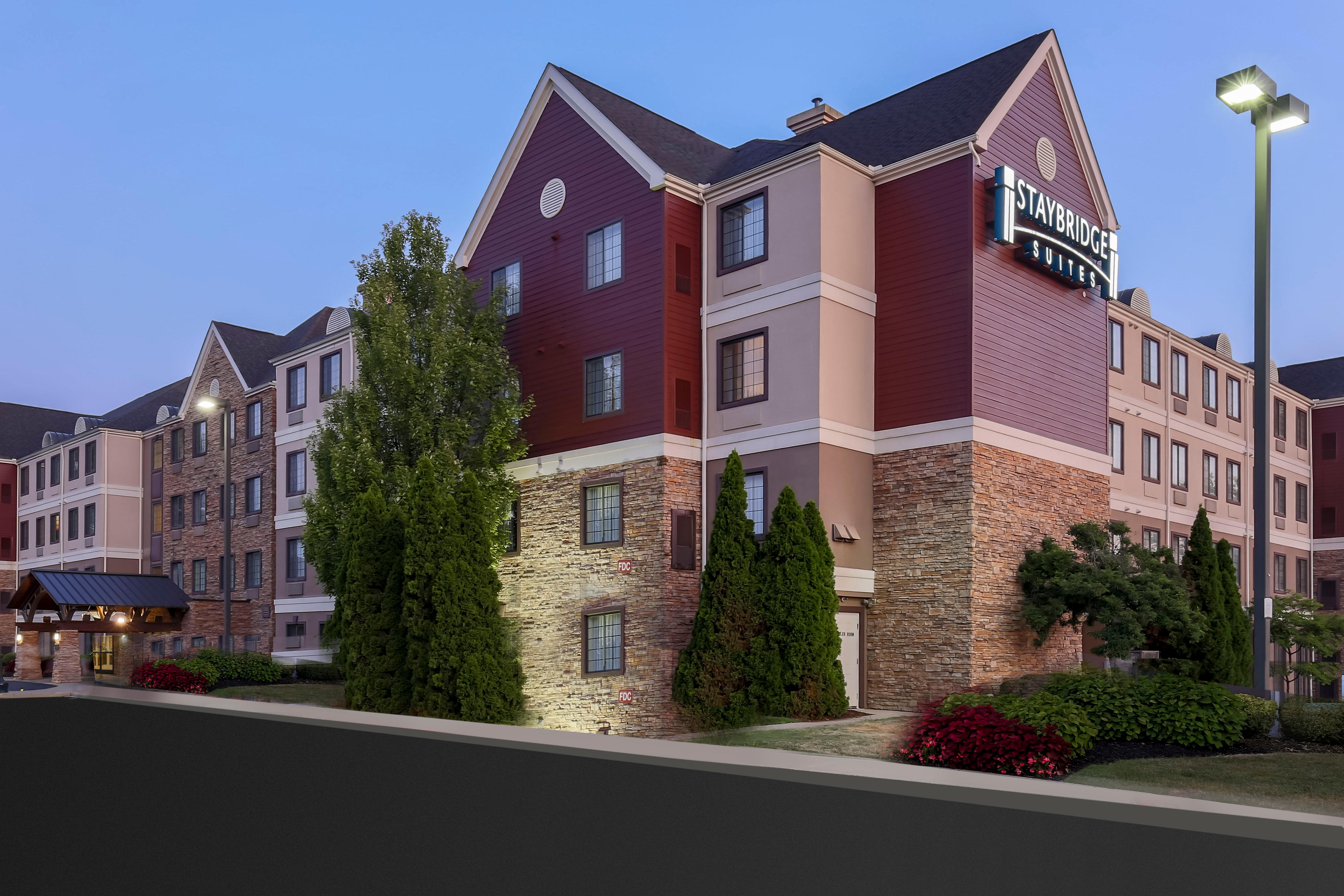Staybridge Suites Columbus-Dublin By Ihg Dış mekan fotoğraf