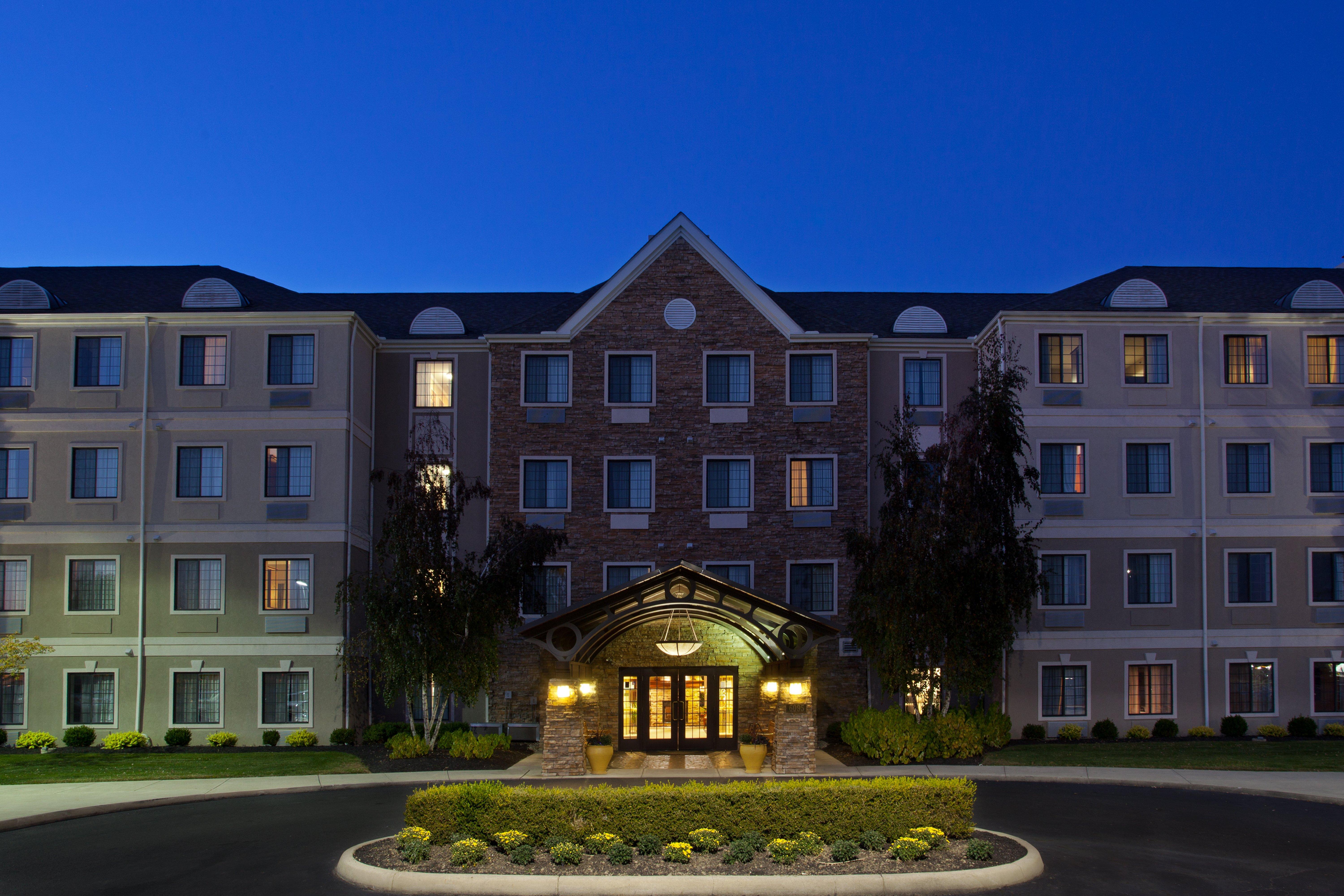 Staybridge Suites Columbus-Dublin By Ihg Dış mekan fotoğraf