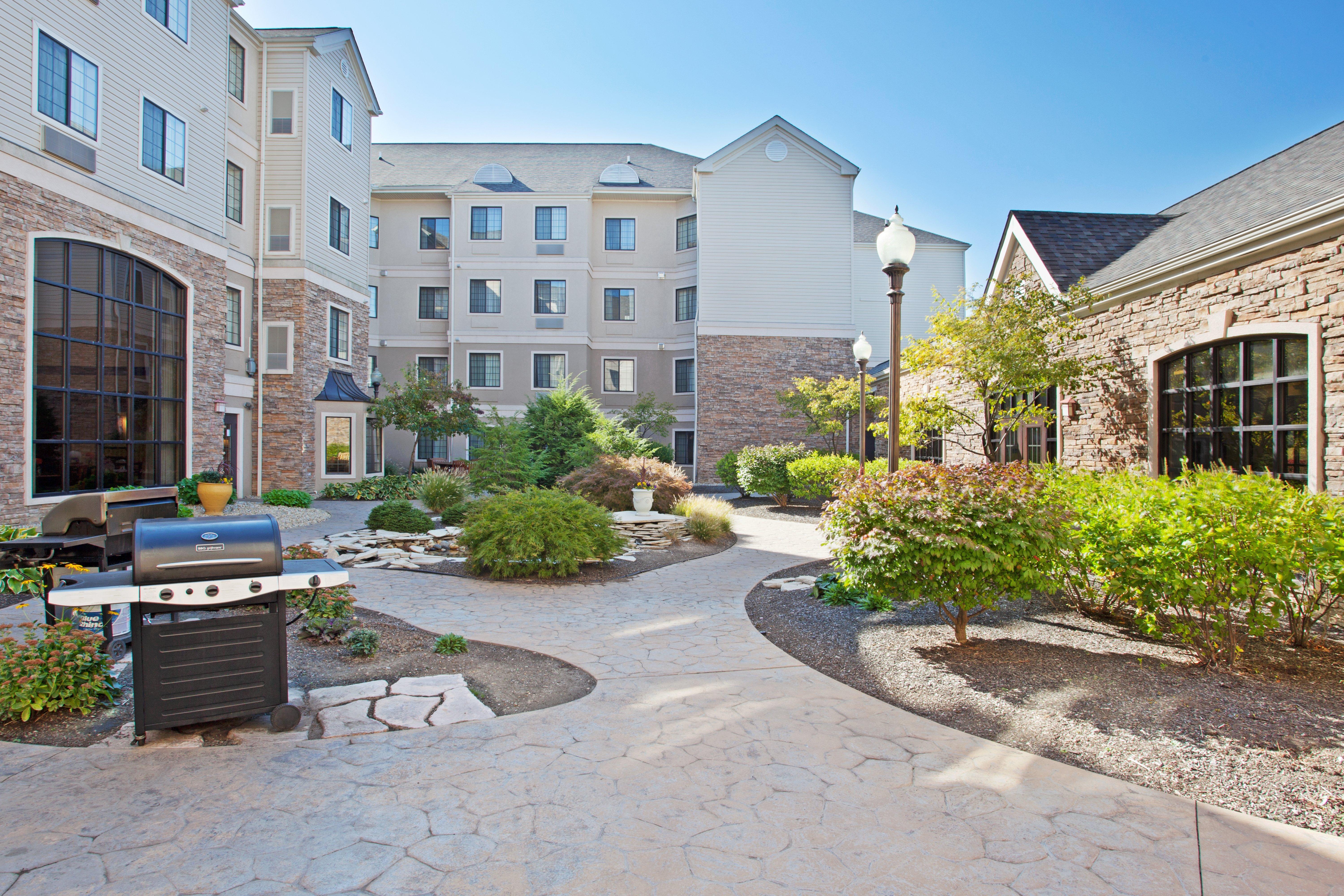 Staybridge Suites Columbus-Dublin By Ihg Dış mekan fotoğraf