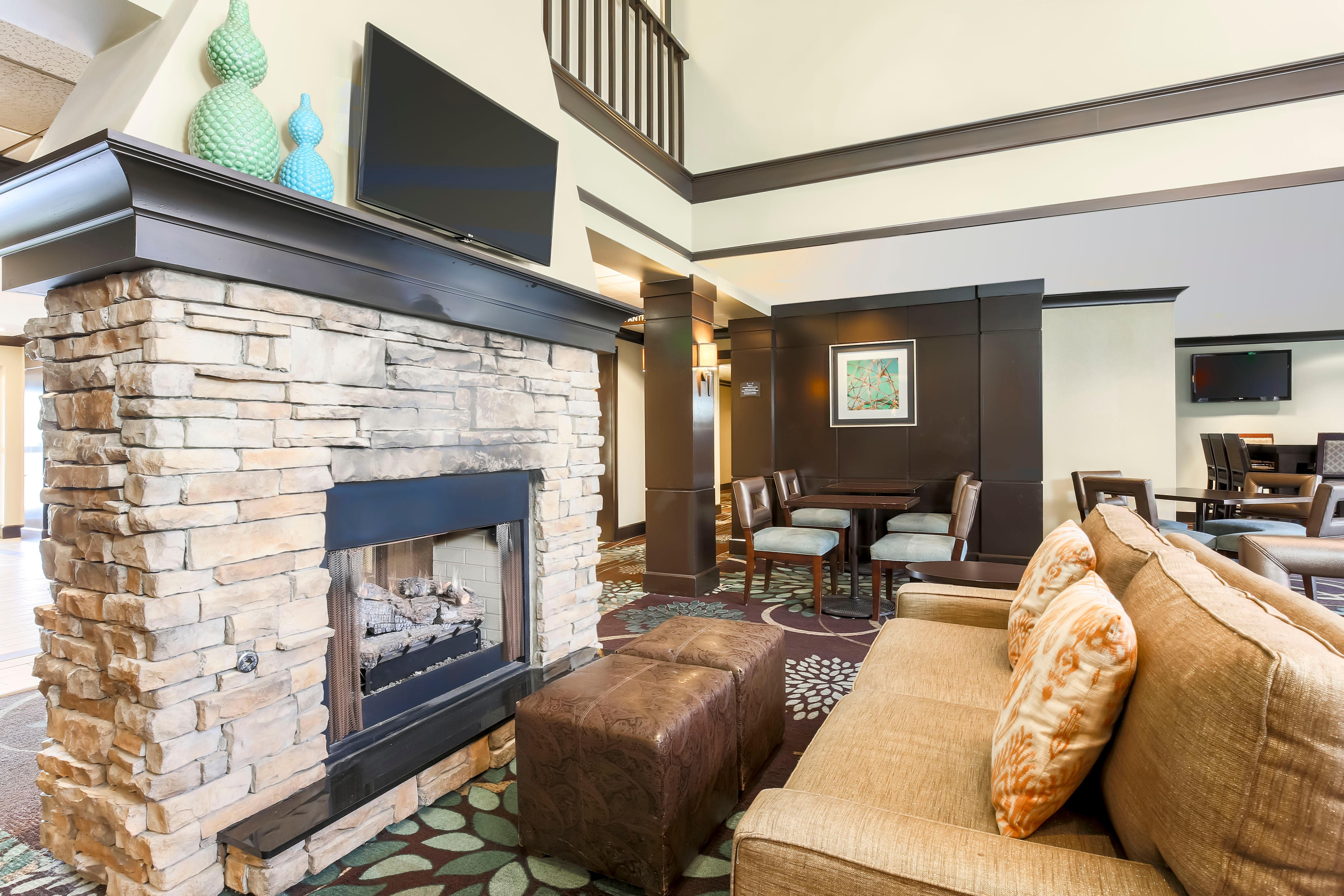 Staybridge Suites Columbus-Dublin By Ihg Dış mekan fotoğraf