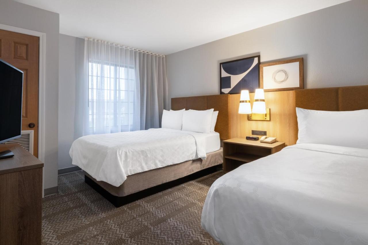 Staybridge Suites Columbus-Dublin By Ihg Dış mekan fotoğraf