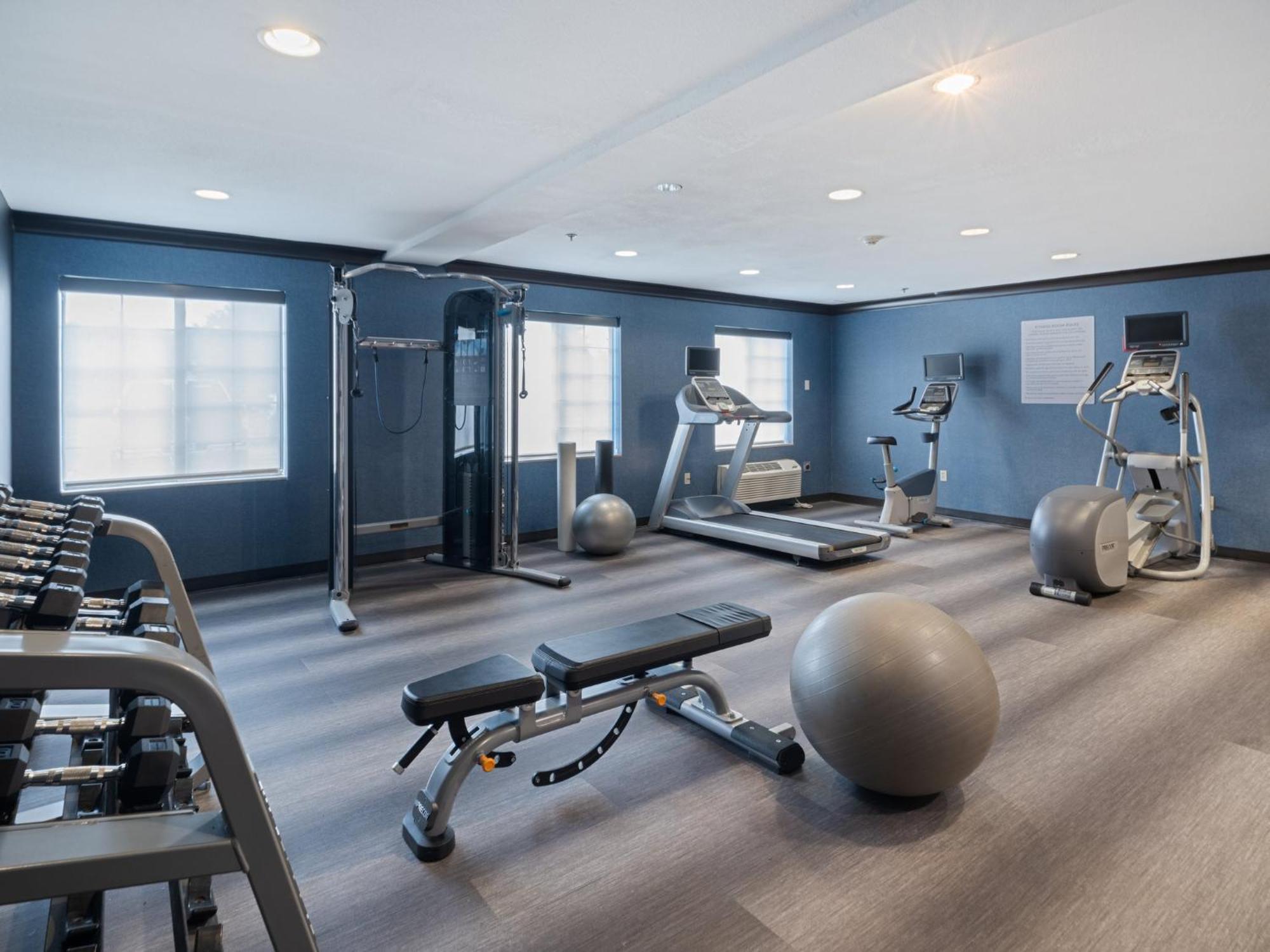 Staybridge Suites Columbus-Dublin By Ihg Dış mekan fotoğraf