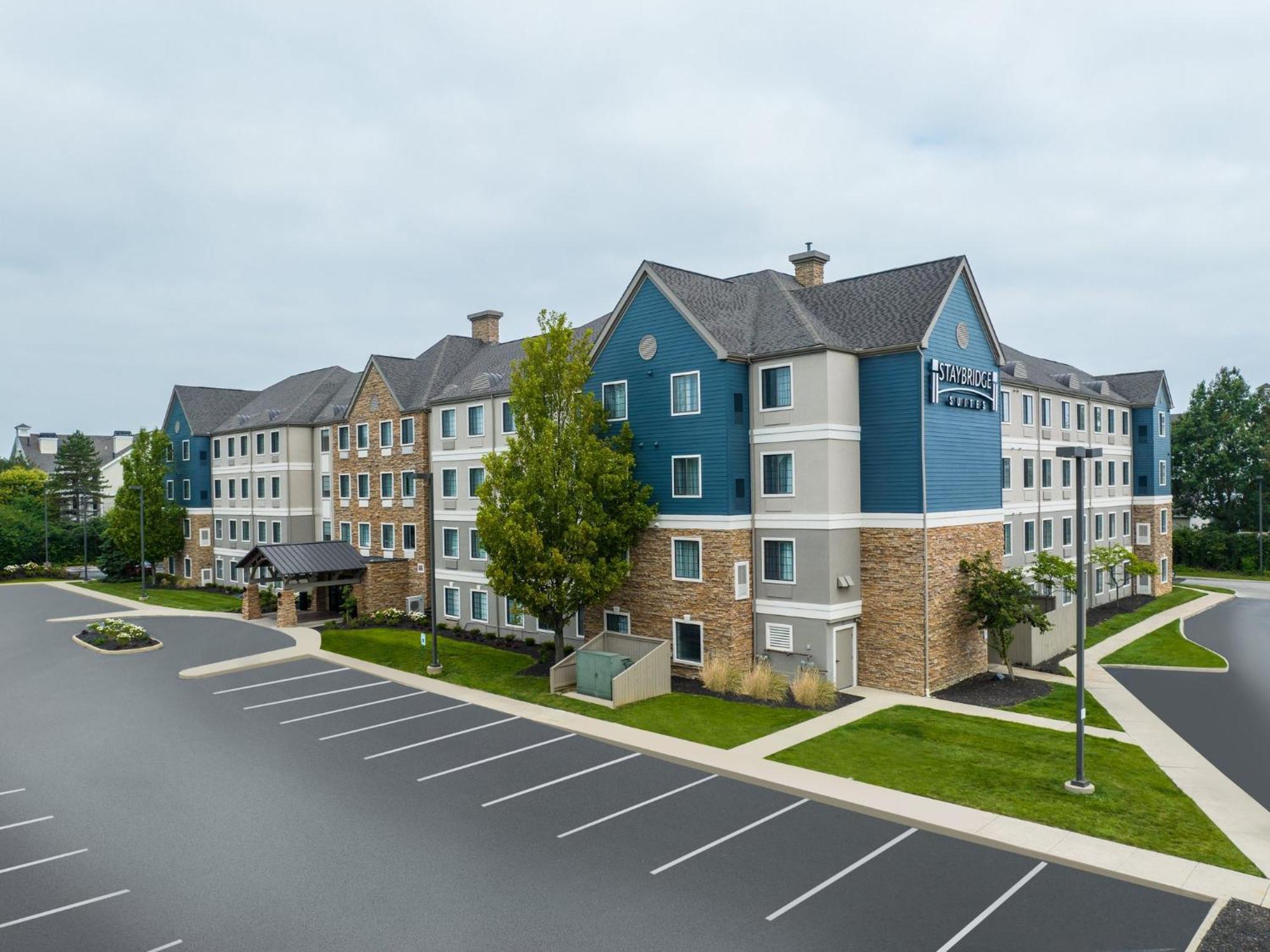 Staybridge Suites Columbus-Dublin By Ihg Dış mekan fotoğraf