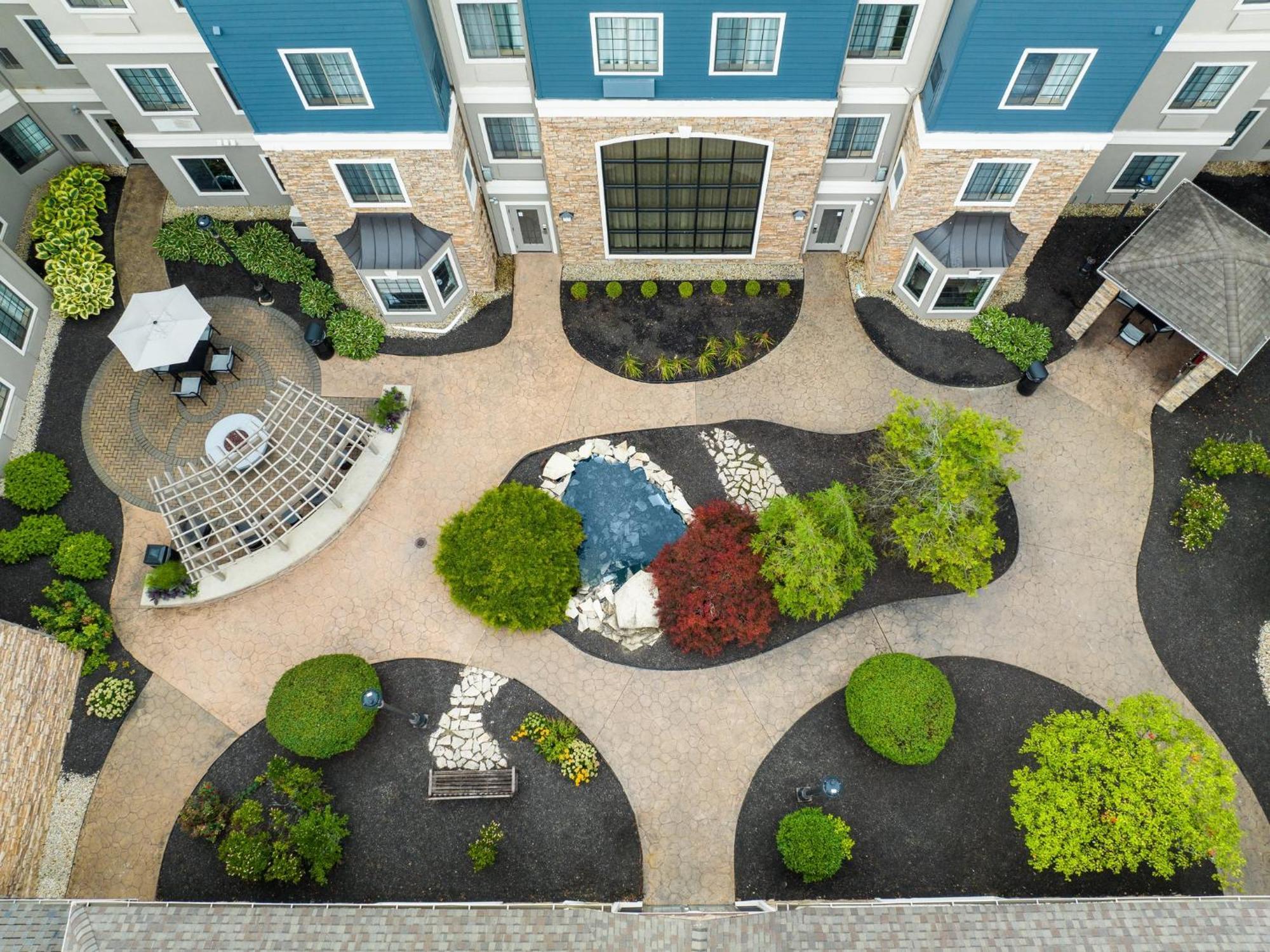 Staybridge Suites Columbus-Dublin By Ihg Dış mekan fotoğraf