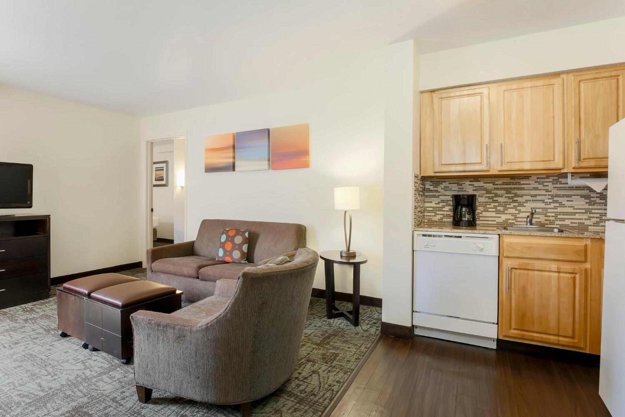 Staybridge Suites Columbus-Dublin By Ihg Dış mekan fotoğraf